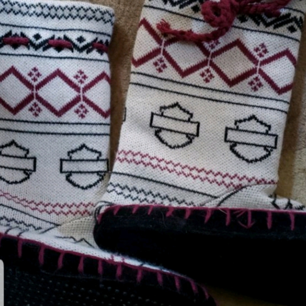 House booties